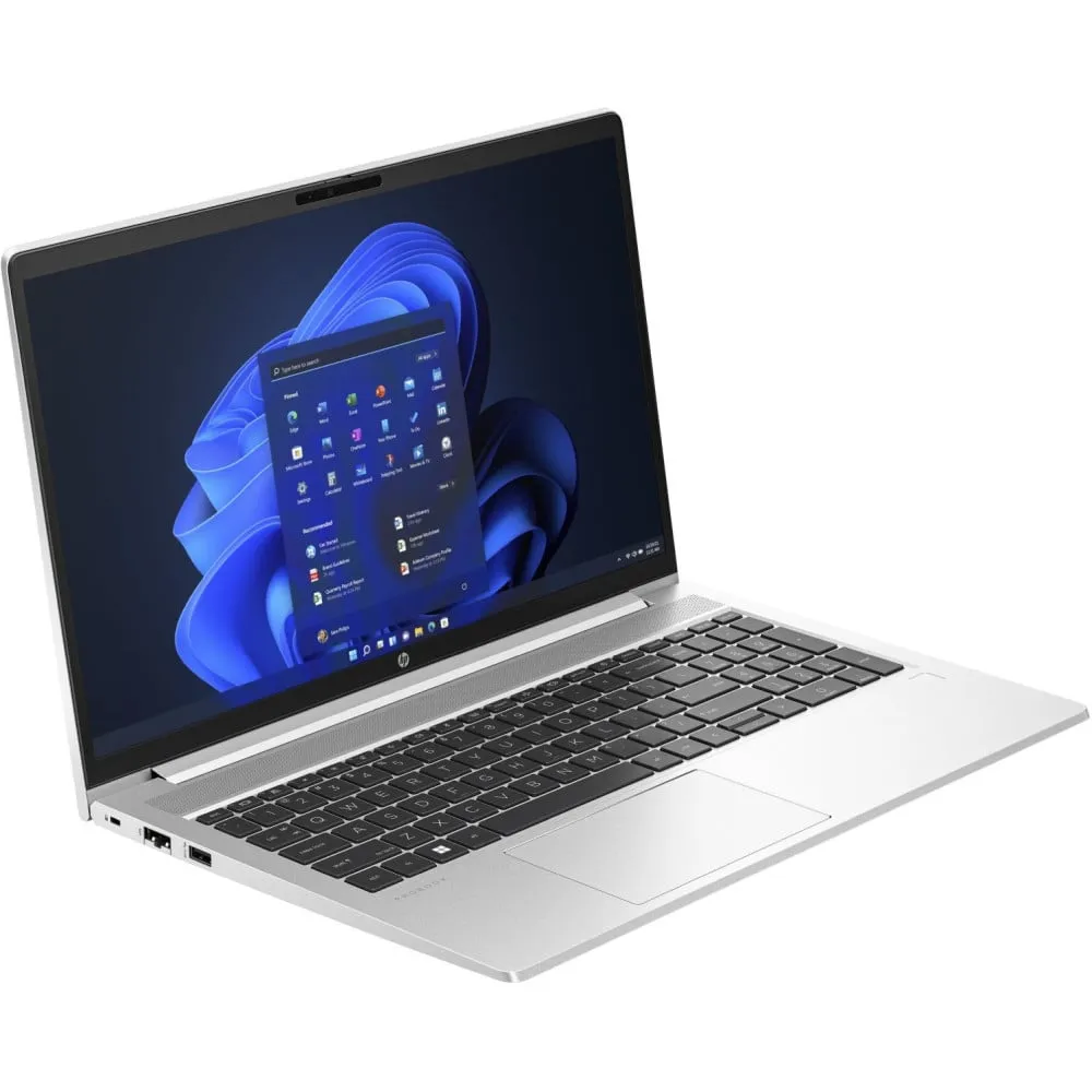 Zdjęcie produktu Laptop HP ProBook 450 G10 AD1G63ET - i5-1334U/15,6" Full HD IPS/RAM 32GB/SSD 2TB + SSD 1TB/Srebrny/Windows 11 Home