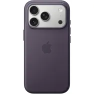 Etui ochronne na smartfon Apple TechWoven Case z MagSafe MGF54ZM/A do iPhone 17 Pro - Fioletowe