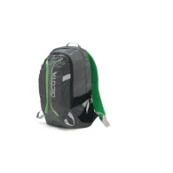 Plecak na laptopa Dicota BackPack Active 14-15,6" D31221, Szary, Zielony | Sklep ITnes.pl, IT for BUSINESS