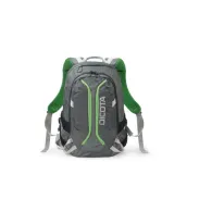 Plecak na laptopa Dicota BackPack Active 14-15,6" D31221, Szary, Zielony | Sklep ITnes.pl, IT for BUSINESS