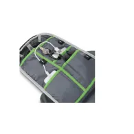 Plecak na laptopa Dicota BackPack Active 14-15,6" D31221, Szary, Zielony | Sklep ITnes.pl, IT for BUSINESS