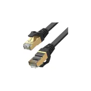 Kabel sieciowy Unitek Ethernet Cat.7 C1897BK-10M, 10 m, Czarny | Sklep ITnes.pl, IT for BUSINESS
