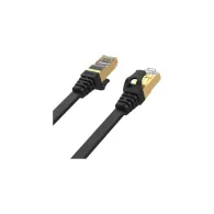 Kabel sieciowy Unitek Ethernet Cat.7 C1897BK-10M, 10 m, Czarny | Sklep ITnes.pl, IT for BUSINESS