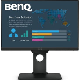 Monitor Benq BL2381T 9H.LHMLA.TBE - 22,5"/1920x1200 (WUXGA)/76Hz/16:10/IPS/5 ms/pivot/Czarny