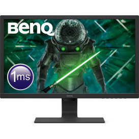 Monitor Benq GL2780 9H.LJ6LB.QBE - 27"/1920x1080 (Full HD)/75Hz/TN/1 ms/Czarny