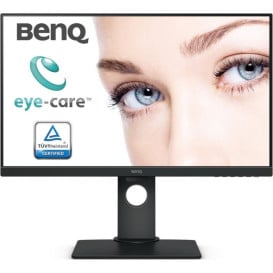 Monitor Benq GW2780T 9H.LJRLA.TPE - 27"/1920x1080 (Full HD)/60Hz/IPS/5 ms/pivot/Czarny