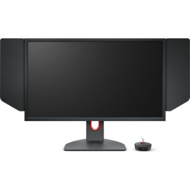 Monitor Benq Zowie XL2746K 9H.LKJLB.QBE - 27"/1920 x 1080 (Full HD)/240Hz/TN/1 ms/pivot/Czarny