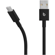 Kabel Apple Beats USB-A do USB-C MDGH4EE/A - Dwupak, 1,5 m, Czarny