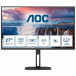 Monitor AOC 27V5CE/BK - 27"/1920x1080 (Full HD)/75Hz/IPS/FreeSync/4 ms/USB-C/Czarny