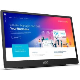 Monitor AOC 16T2 - zdjęcie poglądowe 4