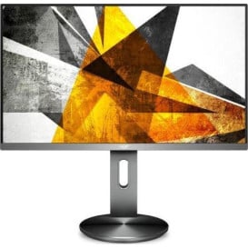 Monitor AOC Q2790PQE - 27"/2560x1440 (QHD)/60Hz/IPS/4 ms/pivot/Szary