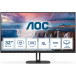 Monitor AOC Q32V5CE/BK - 32"/2560x1440 (QHD)/75Hz/VA/FreeSync/4 ms/USB-C/Czarny