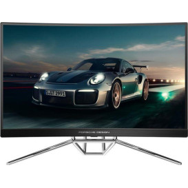 Monitor AOC PD27 - 27"/2560x1440 (QHD)/240Hz/zakrzywiony/VA/FreeSync/HDR/0,5 ms/Czarny