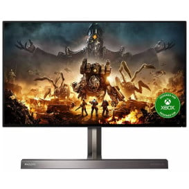 Monitor Philips 279M1RV/00 - 27"/3840x2160 (4K)/144Hz/IPS/HDR/1 ms/USB-C/Czarny