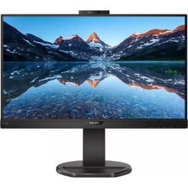 Monitor Philips 243B9H/00 - 23,8"/1920x1080 (Full HD)/75Hz/IPS/4 ms/pivot/kamera/USB-C/Czarny