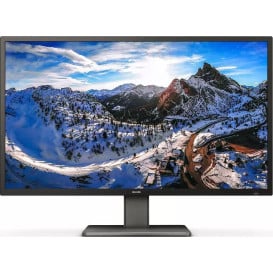 Monitor Philips 439P1/00 - 42,5"/3840x2160 (4K)/60Hz/VA/HDR/4 ms/USB-C/Czarny