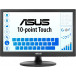 Monitor ASUS Touch VT168HR 90LM02G1-B04170 - 15,6"/1366x768 (HD)/60Hz/TN/5 ms/dotykowy/Czarny