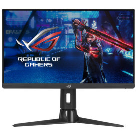 Monitor ASUS XG259CM - 24,5"/1920x1080 (Full HD)/144Hz(Overclockdo240Hz)/IPS/HDR/1 ms/pivot/USB-C/Czarny