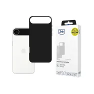 Etui na smartfon 3mk Matt Case do iPhone Air 3M008083 -  Czarne