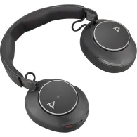 Słuchawki nauszne Poly Voyager Surround 80 UC Microsoft Teams Certified USB-C Headset +USB-C/A Adapter 8H2G3AA