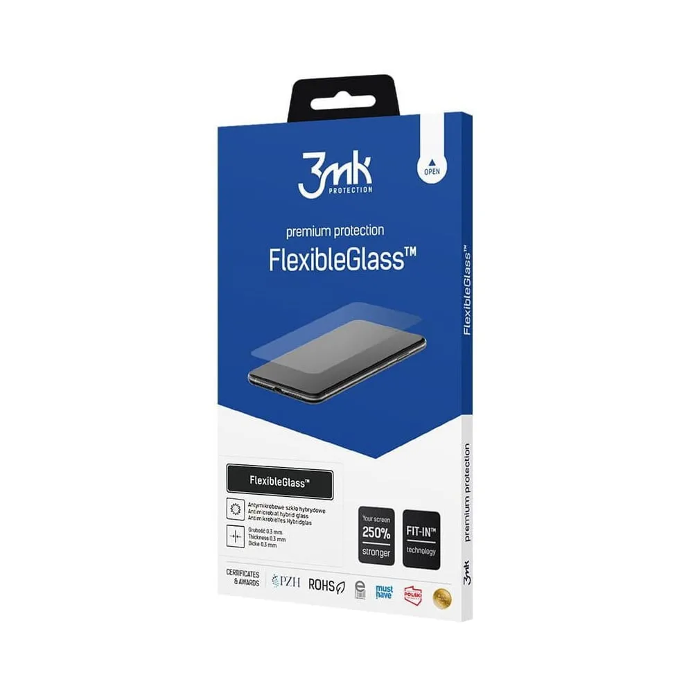 Szkło ochronne 3mk FlexibleGlass do iPhone 17 Pro Max 3M008197