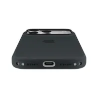 Etui silikonowe Apple Silicone Case z MagSafe MGFE4ZM/A do iPhone 17 Pro - Pomarańczowe