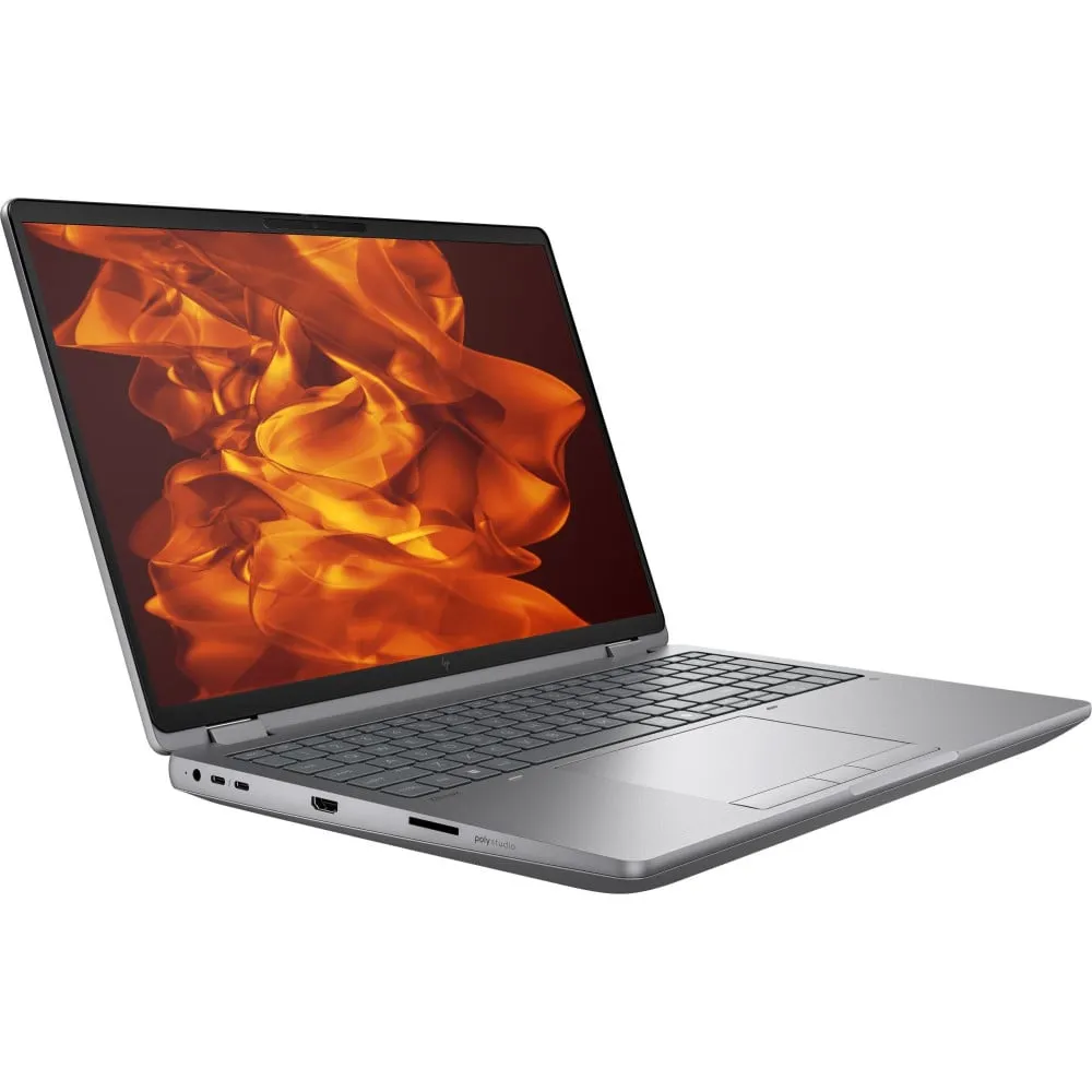 Zdjęcie produktu Laptop HP ZBook Fury G1i 16 C70XDGUIET - Core Ultra 7 255HX/16" WUXGA IPS/RAM 32GB/2TB + 512GB + 2TB + 1TB/RTX PRO 1000/Srebrny/Win 11 Pro