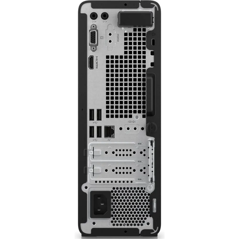 Zdjęcie produktu Komputer HP Pro 290 G9 SFF B6ZD4GQLET - SFF/i3-14100/RAM 64GB/SSD 512GB + HDD 2TB/Wi-Fi/Windows 11 Pro