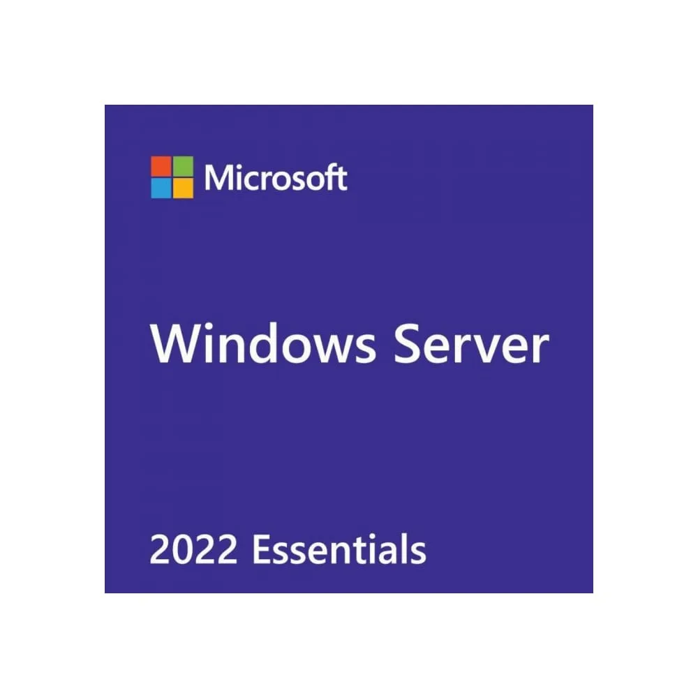 Licencja Lenovo ROK Microsoft Windows Server Essentials 2022 7S050063WW - 10 Core, Multilang