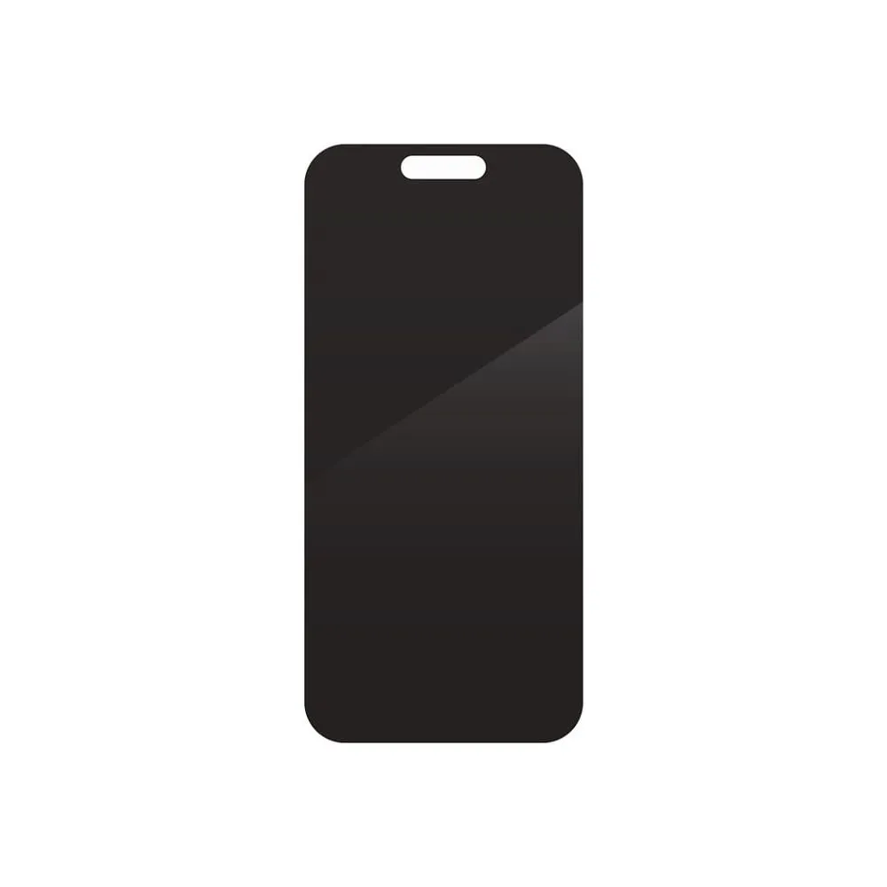 Prywatyzujące szkło ochronne ZAGG Invisibleshield Glass Elite Privacy do iPhone 17 200118655 - Przyciemniane