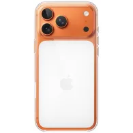 Etui ochronne na smartfon Apple Clear Case z MagSafe MGFW4ZM/A do iPhone 17 Pro Max - Przezroczyste