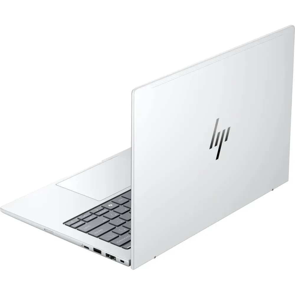 Laptop HP EliteBook 8 G1i 14 C51M5I32ET - Core Ultra 7 255U/14" WUXGA IPS/RAM 32GB/SSD 512GB/Srebrny/Windows 11 Pro - zdjęcie