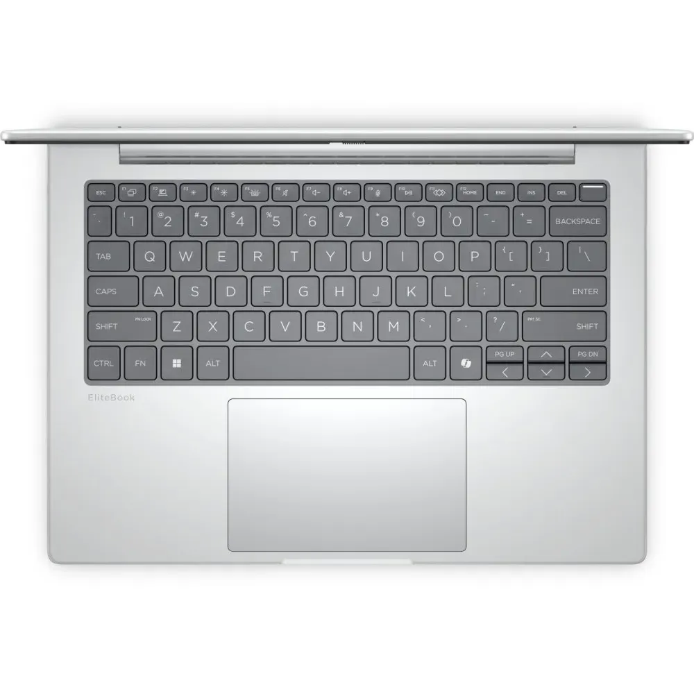 Zdjęcie produktu Laptop HP EliteBook 8 G1i 14 C51M5I32ET - Core Ultra 7 255U/14" WUXGA IPS/RAM 32GB/SSD 512GB/Srebrny/Windows 11 Pro