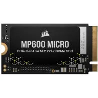 Dysk SSD 2 TB Corsair CSSD-F2000GBMP600MCR2 - 2242/PCI Express/NVMe/5100-4300 MBps
