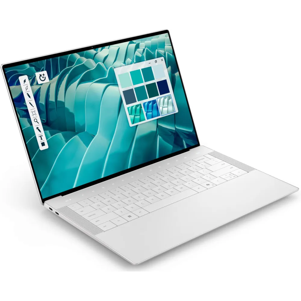 Laptop Dell 16 Premium DA16250 DA16250_ARLH_006 - Core Ultra 7 255HX/16,3" WUXGA/RAM 32GB/SSD 1TB/Windows 11 Pro - zdjęcie