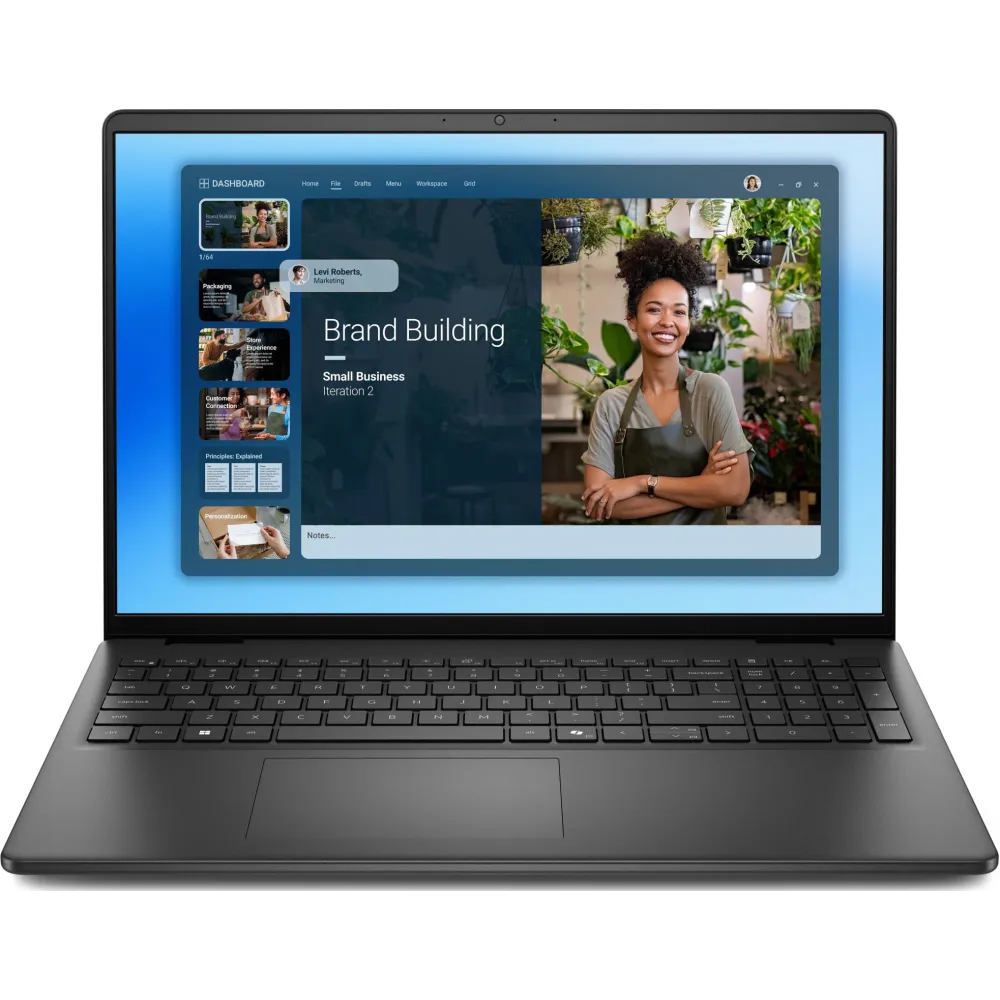 Laptop Dell 16 DC16250 DC16250_RPLU-R_014