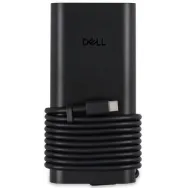 Zasilacz sieciowy Dell 165W USB-C GaN 450-BFTT - 1m, Czarny