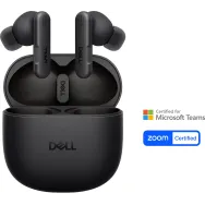 Słuchawki douszne Dell Pro Plus EB525 520-BBNM - Bluetooth 5.3 + LE, Czarne