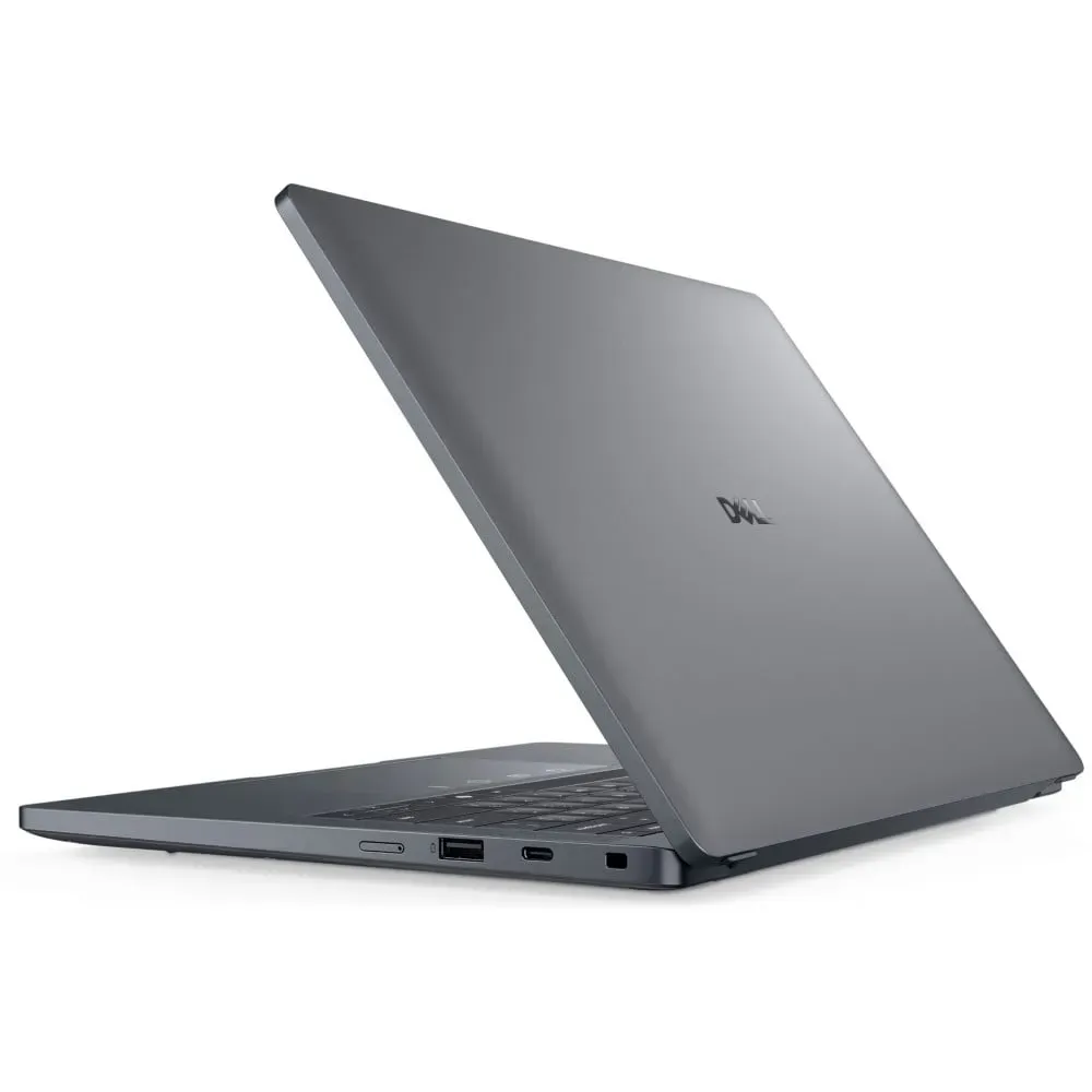 Laptop Dell Pro 13 Premium PA13250 BTO203_PA13250_EMEA_WWAN - Core Ultra 5 236V vPro/13,3" WUXGA IPS/RAM 16GB/512GB/5G/Grafitowy/Win 11 Pro/3OS ProSupport NBD - zdjęcie