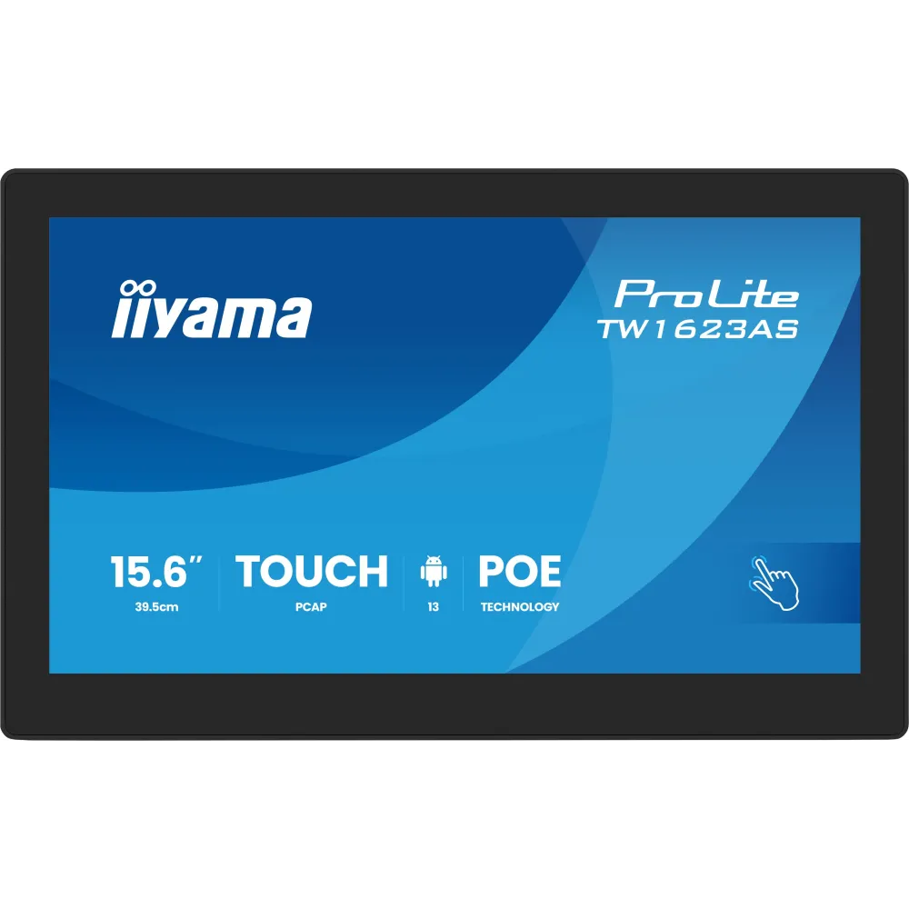 Monitor iiyama ProLite TW1623AS-B3P - zdjęcie poglądowe 9