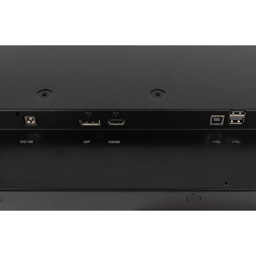 Monitor iiyama ProLite TF1633MSC-B1 - 15,6"/1920x1080 (Full HD)/60Hz/IPS/5 ms/Czarny