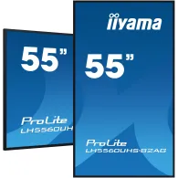 Monitor iiyama ProLite LH5560UHS-B2AG - zdjęcie poglądowe 1