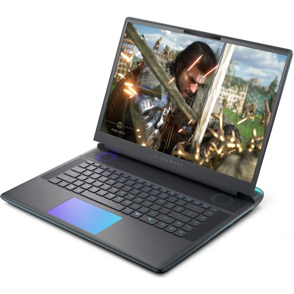 Laptop Dell Alienware 16 Area-51 AA16250 AA16-7802 - Core Ultra 9 275HX/16" WQXGA/RAM 32GB/2TB/GF RTX 5080/Granatowy/Win 11 Home/2CI - zdjęcie