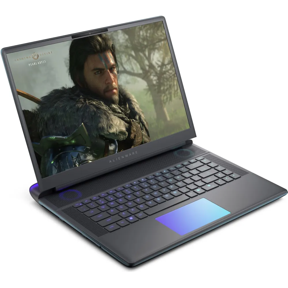 Zdjęcie produktu Laptop Dell Alienware 16 Area-51 AA16250 AA16-7802 - Core Ultra 9 275HX/16" WQXGA/RAM 32GB/2TB/GF RTX 5080/Granatowy/Win 11 Home/2CI