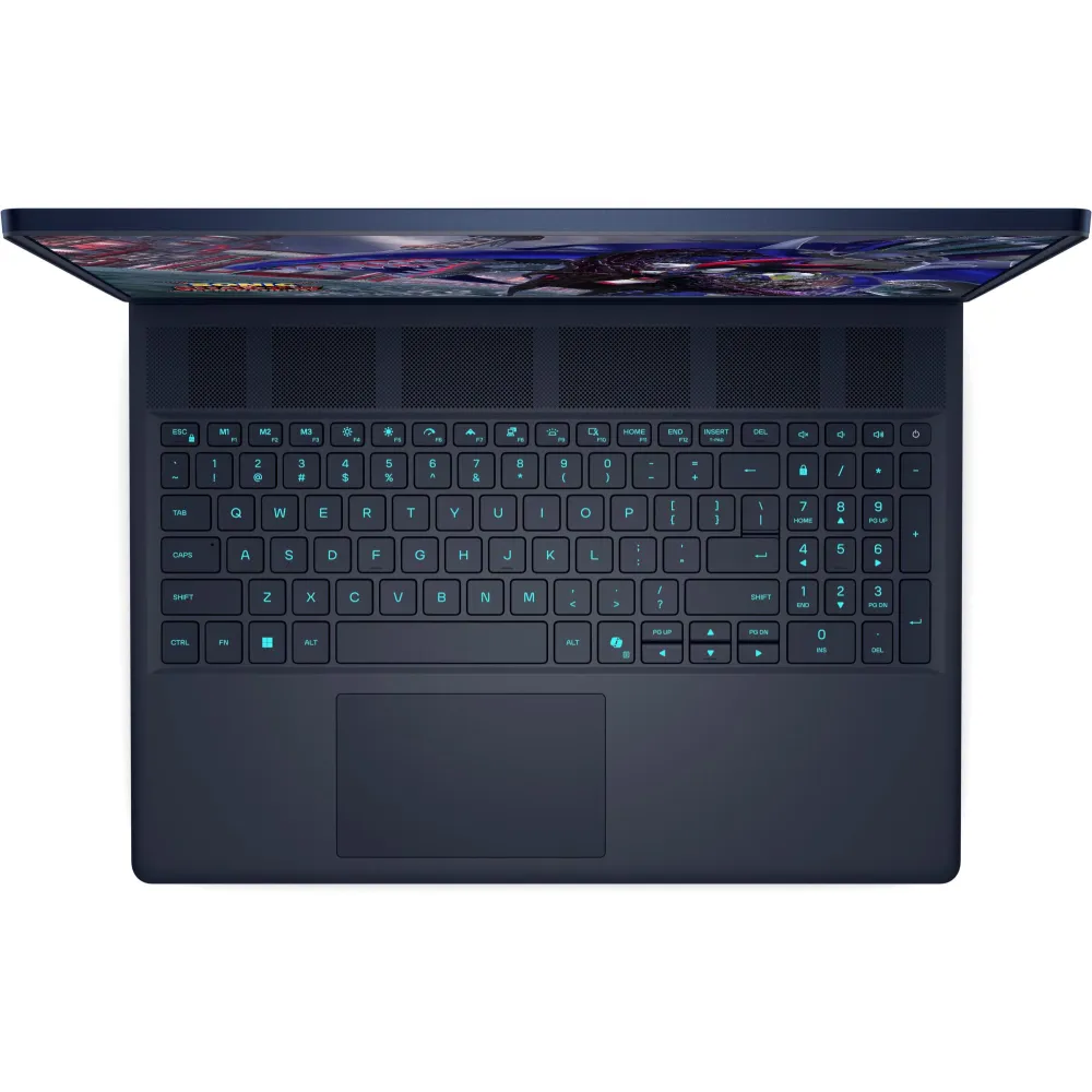 Laptop Dell Alienware 16X Aurora AC16251 AC16251_ARLHX_008 - Core Ultra 7 255H/16" WQXGA IPS/RAM 32GB/1TB/GF RTX 5060/Granatowy/Win 11 Pro/3OS - zdjęcie