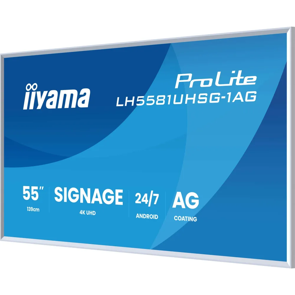 iiyama ProLite LH5581UHSG-1AG - zdjęcie