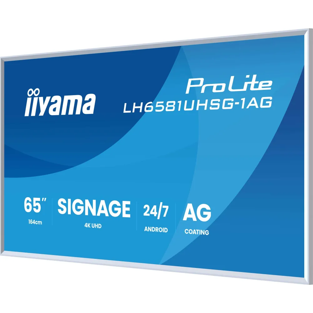 iiyama ProLite LH6581UHSG-1AG - zdjęcie