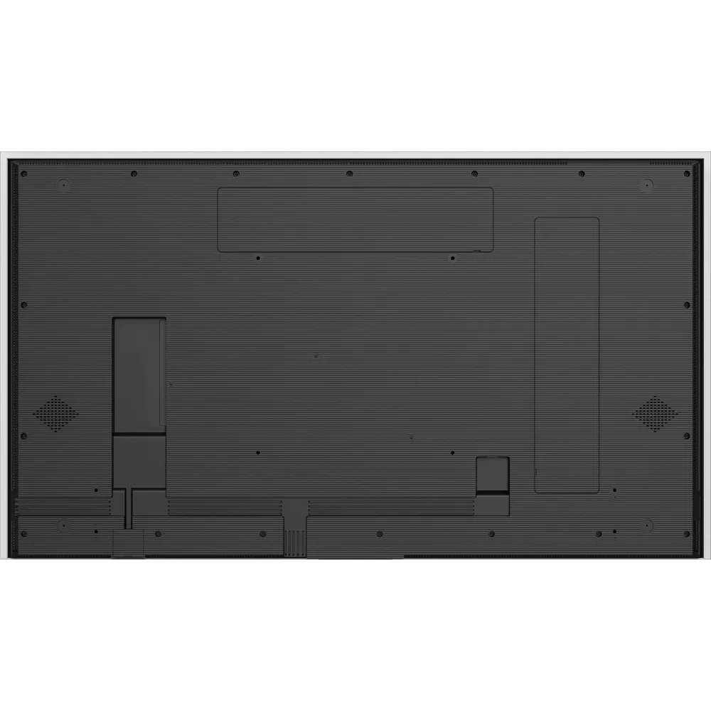 Monitor iiyama ProLite LH6581UHSG-1AG - 64,6"/3840x2160 (4K)/VA/6,5 ms/USB-C/Biały - zdjęcie