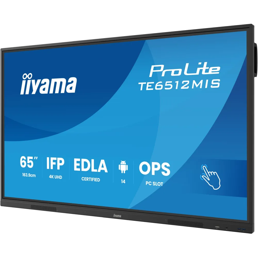 Zdjęcie monitora iiyama ProLite TE6512MIS-B4AG