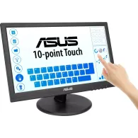 Monitor ASUS Touch VT169HE 90LM09V1-B01170 - zdjęcie poglądowe 2